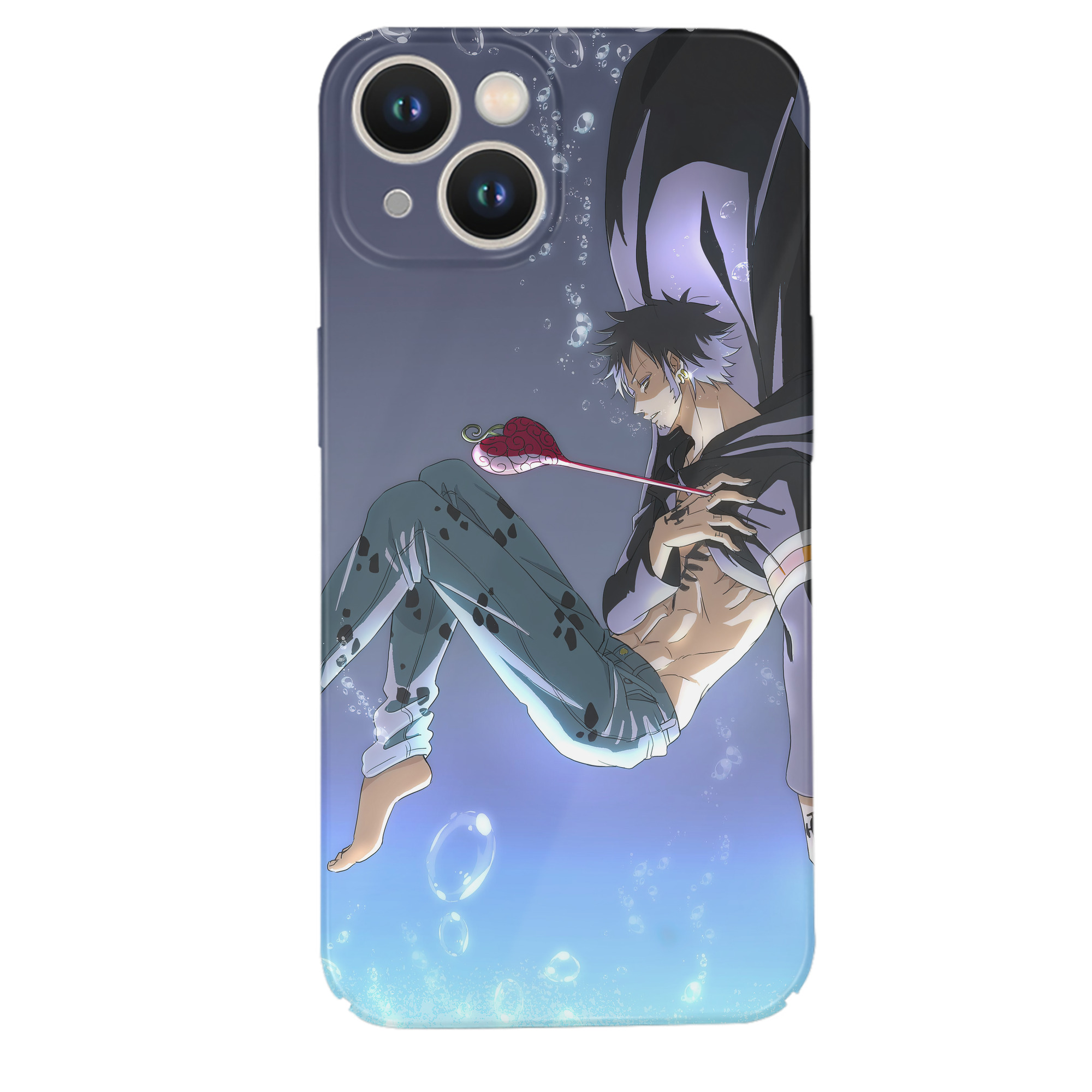 （画像用） ワンピース ONE PIECE 【iPhone 14シリーズ対応】ハードケース